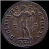 Image 2 : Roman Constantine I 307-337 AD BI Nummus UNCIRCULATED