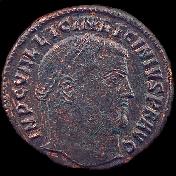 Roman Licinius I 284-305 AD BI Nummus UNCIRCULATED