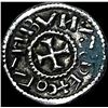 Image 1 : 1095-1114 Hungary Coloman Silver Denar UNCIRCULATED