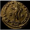 Image 2 : Roman Constantine I 307-337 AD BI Nummus UNCIRCULATED