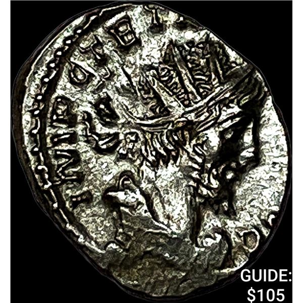 Roman Tetricus 271-274 AD BI Antoninanus CHOICE AU