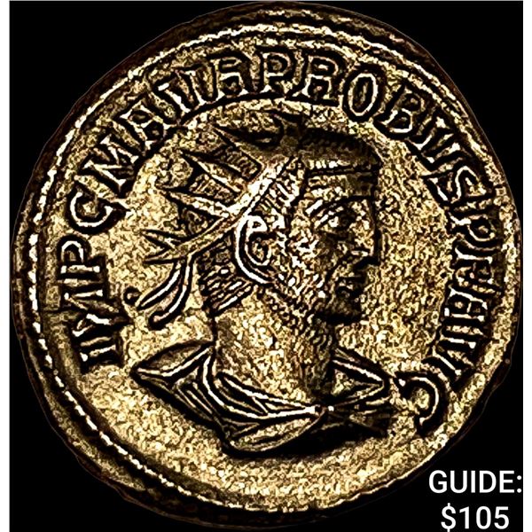 Roman Probus 276-282 AD BI Antoninanus CHOICE AU