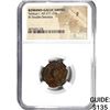 Image 1 : Romano-Gallic TetricusI, AD271-274 BIDbl-Denarius NGC F