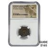 Image 1 : Romano-Gallic TetricusI, AD271-274 BIDbl-Denarius NGC VF
