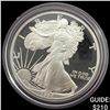 Image 1 : 1991 Silver Eagle Proof with Box