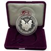 Image 2 : 1991 Silver Eagle Proof with Box