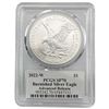 Image 2 : 2022 Silver Eagle PCGS SP70 Burnished/Signed