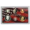 Image 7 : [14 Coins]2007 U.S. Mint Silver Proof Set