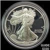 Image 1 : 1994 Silver Eagle UNC Proof