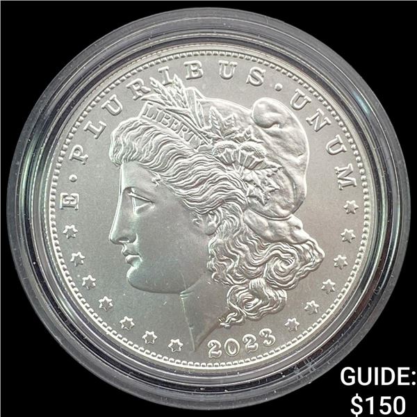 2023 U.S. Mint Uncirculated Morgan Silver Dollar