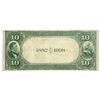 Image 2 : 1900 $10 National Bank of Jacksonville Large Note