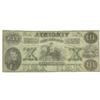 Image 2 : 1872 $10 State of Virginia Treasury Note
