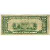 Image 2 : 1929 $20 U.S. Federal Reserve Note- San Fransisco 5