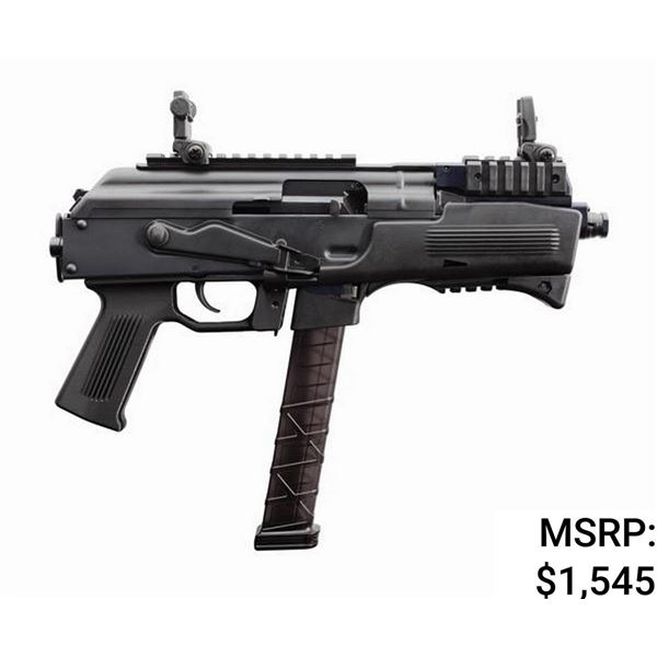 Charles Daly PAK-9 9mm Pistol