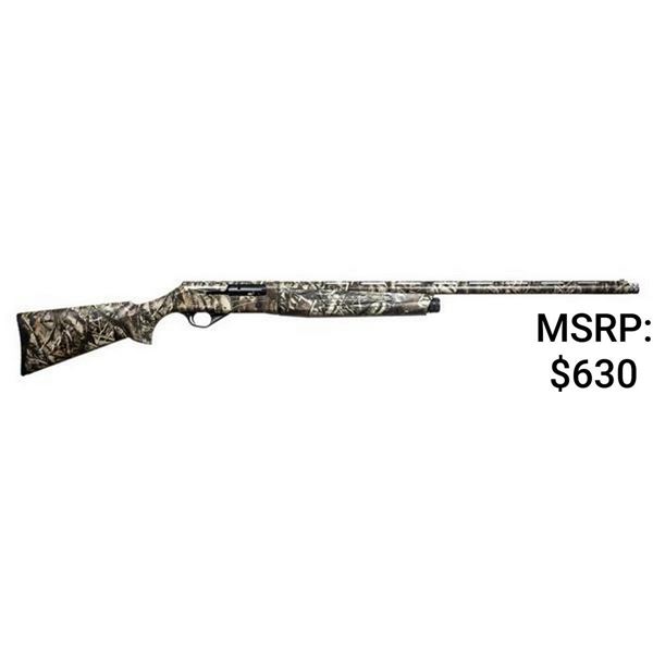 Sipahi V12 Short Camo 12ga Shotgun