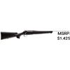 Image 1 : J.P. Sauer Model 100 Classic XT 6.5 Creedmoor Rifle