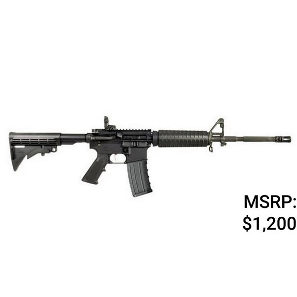 Anderson mfg AM-15 5.56 Rifle