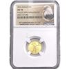 Image 1 : 2016 1/10oz $5 Gold Eagle NGC MS70