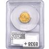 Image 2 : 1929 $2.50 Gold Quarter Eagle PCGS MS61