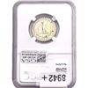 Image 2 : 1947-D Washington Silver Quarter NGC MS66