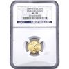 Image 1 : 2009 1/10oz $5 Gold Eagle NGC MS70 Early Releases