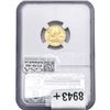 Image 2 : 2009 1/10oz $5 Gold Eagle NGC MS70 Early Releases