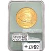 Image 2 : 1922 $20 Gold Double Eagle NTC MS66