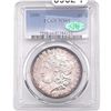 Image 1 : 1899 CAC Morgan Silver Dollar PCGS MS64