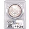 Image 2 : 1899 CAC Morgan Silver Dollar PCGS MS64