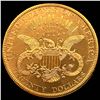 Image 2 : 1879 $20 Gold Double Eagle CHOICE BU PL