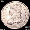 Image 1 : 1832 Capped Bust Quarter CHOICE BU
