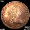Image 1 : 1802 Draped Bust Dollar CHOICE AU