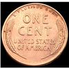 Image 2 : 1955/55 DDO Wheat Cent CHOICE BU RD