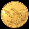 Image 2 : 1837 $2.50 Gold Quarter Eagle UNCIRCULATED