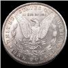Image 2 : 1890-CC Morgan Silver Dollar GEM BU