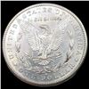 Image 2 : 1883-S Morgan Silver Dollar CHOICE BU