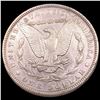 Image 2 : 1879-CC Capped Die Morgan Silver Dollar CHOICE AU