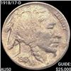 Image 1 : 1918/17-D Buffalo Nickel CLOSELY UNCIRCULATED