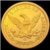 Image 2 : 1844-O $5 Gold Half Eagle CHOICE BU