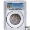 Image 1 : 1908-D Barber Half Dollar PCGS MS63