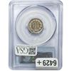 Image 2 : 1873 Nickel Three Cent PCGS PR66 CLOSED 3