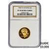 Image 1 : 1988-W .2419oz Gold $5 Olympics NGC PF70 UC