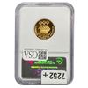 Image 2 : 1988-W .2419oz Gold $5 Olympics NGC PF70 UC
