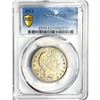 Image 1 : 1912 Barber Half Dollar PCGS PR63