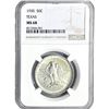Image 1 : 1935 Texas Half Dollar NGC MS68