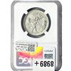 Image 2 : 1935 Texas Half Dollar NGC MS68