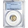 Image 1 : 1916-D Mercury Silver Dime PCGS AG03
