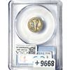 Image 2 : 1916-D Mercury Silver Dime PCGS AG03