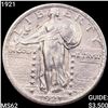 Image 1 : 1921 Standing Liberty Quarter UNCIRCULATED