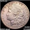 Image 1 : 1879-CC Morgan Silver Dollar CHOICE BU